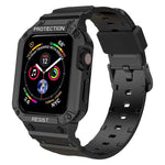 One-Piece Band Chic Silicone Sports Strap For Apple Watch