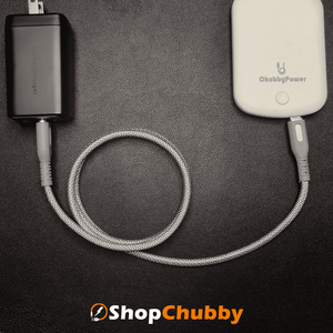 MagSnap Chubby Pro - Retractable 60W Fast-Charge Cable