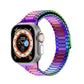 "Bamboo Band" Magnetic Stainless Steel Loop For Apple Watch