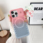 Breathable Heat Dissipation Aromatherapy Mobile Phone Case Suitable For iphone