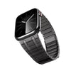 Business Magnetic Stainless Steel Band for Apple Watch - Grey