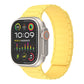 "Contrasting Colors" Magnetic Silicone Band For Apple Watch