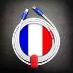 Olympic Edition - Specially Customized ChubbyCable