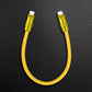 "TechnoGloss" 240W Reflective Shine Power Bank Friendly Cable