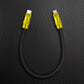 "TechnoGloss" 240W Reflective Shine Power Bank Friendly Cable