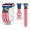 American-Themed Watch Band for Apple Watch - T1