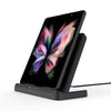 "Cyber" MagSafe 3 in 1 15W Wireless Charger - Black