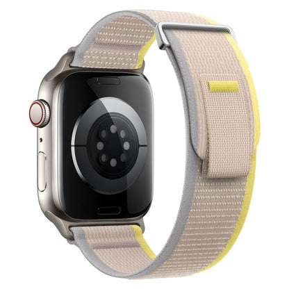 "Two-color Band" Nylon Band For Apple Watch