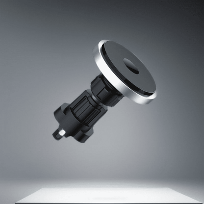"Cyber" Car Magnetic Wireless Charger For Iphone