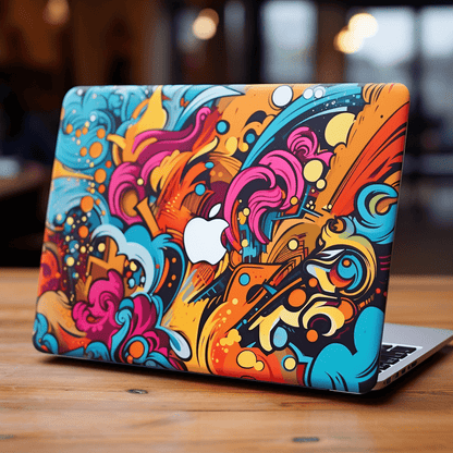 "Chubby" Special Designed MacBook Case