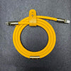 "Golden Chubby" Custom Gilded Fast Charge Cable - St. Patrick's Day Edition - Yellow