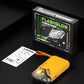 10000mAh Mini Portable Power Bank Comes With Cable - Digital Display Fast Charging
