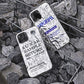 “Hardcore Metal" Aluminium iphone Niche Case For Iphone