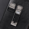 20mm & 22mm Outdoor Breathable Nylon Canvas Strap for Samsung/Garmin/Fossil/Others - Gray