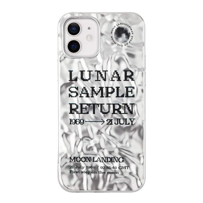 “Hardcore Metal" Aluminium iphone Niche Case For Iphone