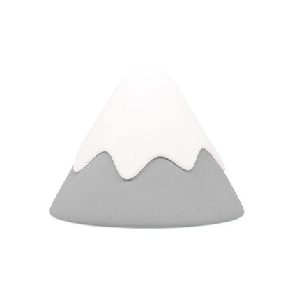 "Chubby" Mountain Baby Nightlight