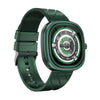 "Cyber" Mechanical Movement Watch with Health Monitoring - Green