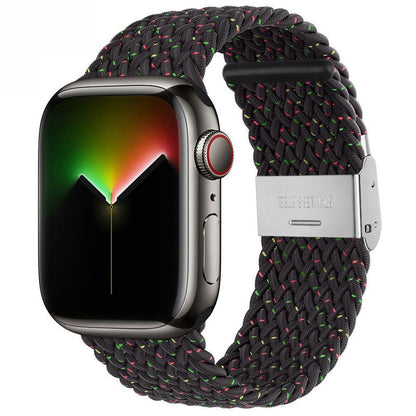 "Colorful Band" Special Woven Band For Apple Watch