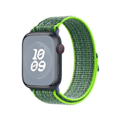 "Woven strap" Lightweight Sporty Nylon Band For Apple Watch